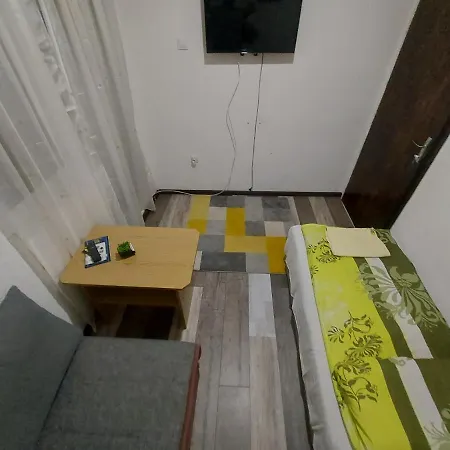 Pandora's Place Pensión Sarajevo