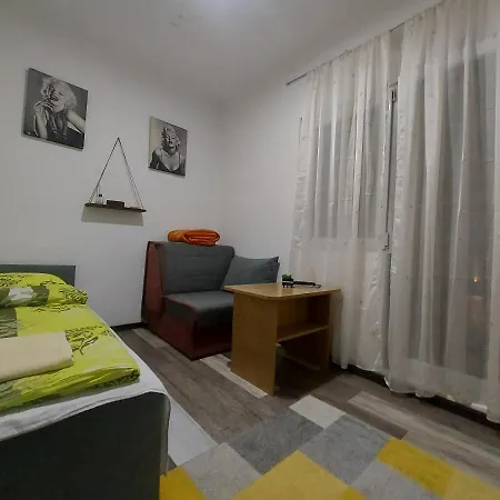 Pandora's Place Pensionat Sarajevo