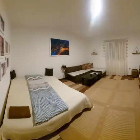 Pandora's Place Pensión Sarajevo