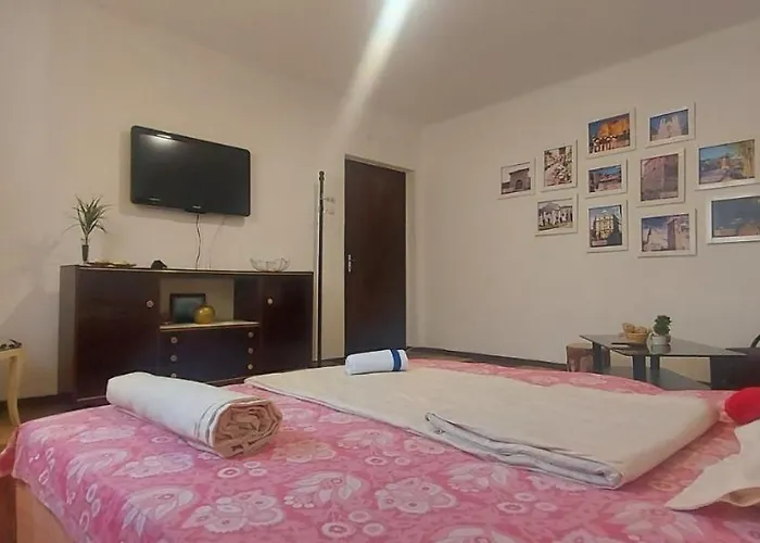 Gostinjska kuća Pandora's Place Sarajevo