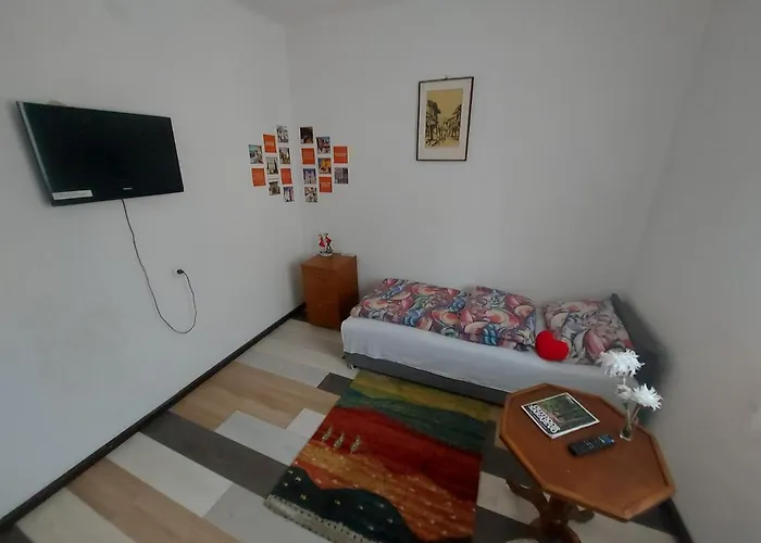 Pandora's Place 招待所 塞拉耶佛