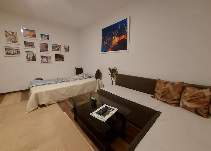 Pandora's Place Gostinjska kuća Sarajevo