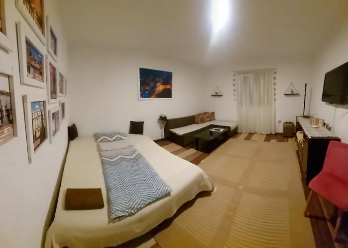 Pandora's Place Gostinjska kuća Sarajevo