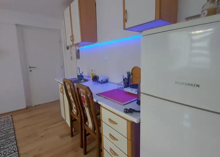 Gostinjska kuća Pandora's Place Sarajevo