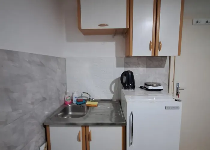 招待所 Pandora's Place 塞拉耶佛